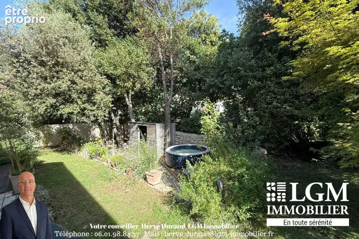 L’âme de l’ancien, le confort du moderne : maison atypique de caractère - photo 12
