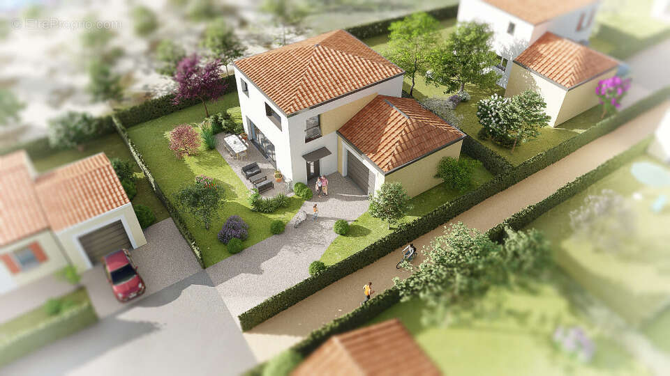 Terrain à SAINT-PARGOIRE