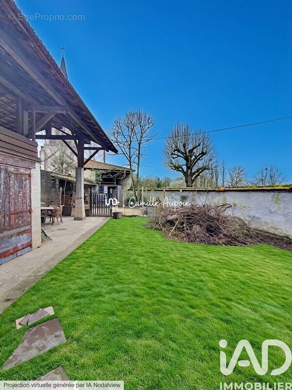 Photo 1 - Appartement à CHAZEY-SUR-AIN