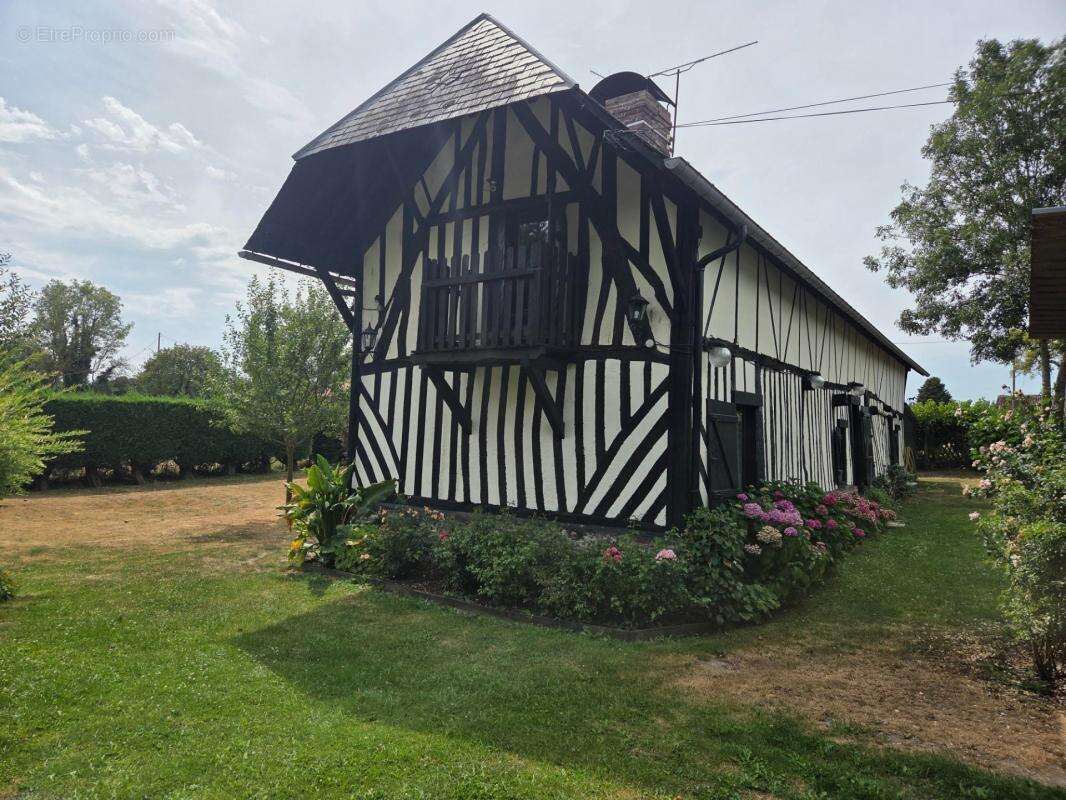 Maison de charme et au calme à honfleur - photo 20