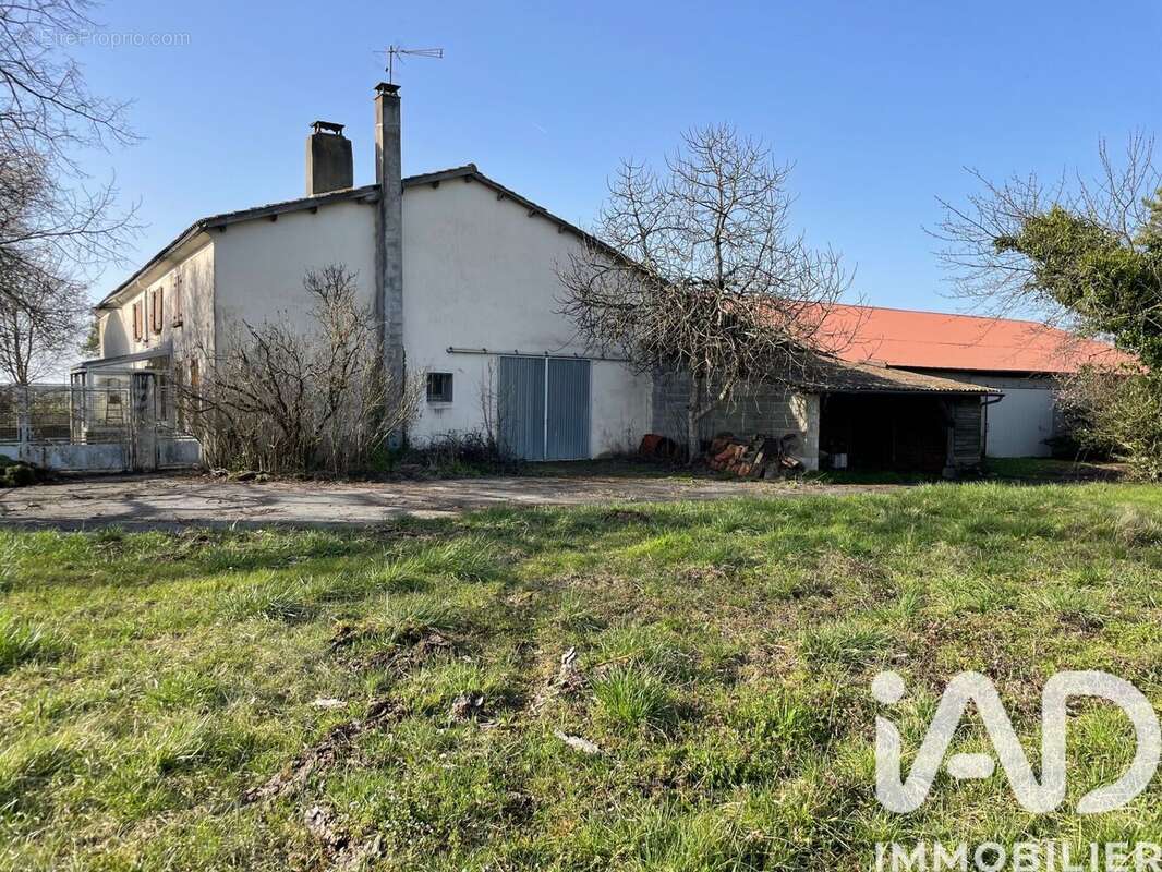 Photo 4 - Maison à ARTHENAC