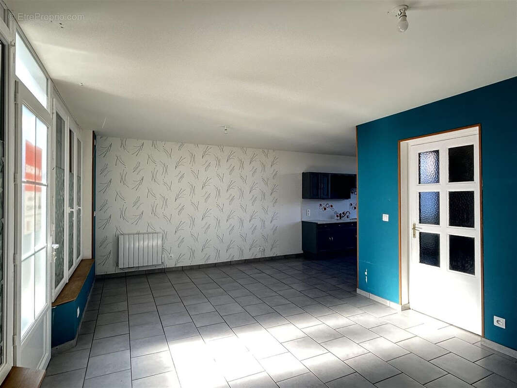 Maison à VIMOUTIERS