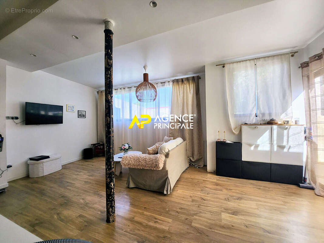 Maison à ARGENTEUIL