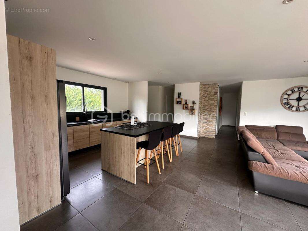 Maison contemporaine de plain pied - photo 4