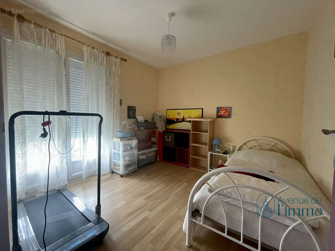 Appartement à SAINTE-GEMMES-SUR-LOIRE