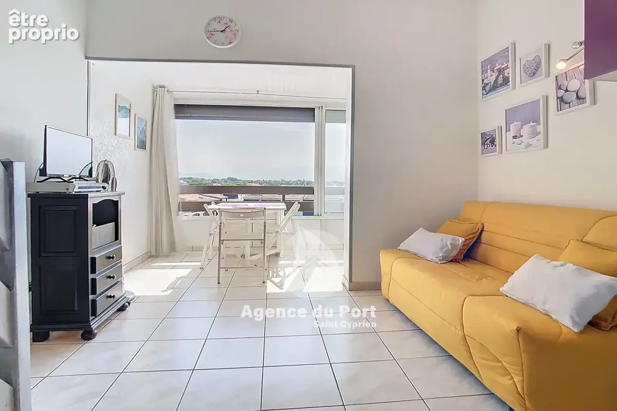Appartement 2 pièces 31 m² à vendre à Saint-Cyprien (66750) - photo 4