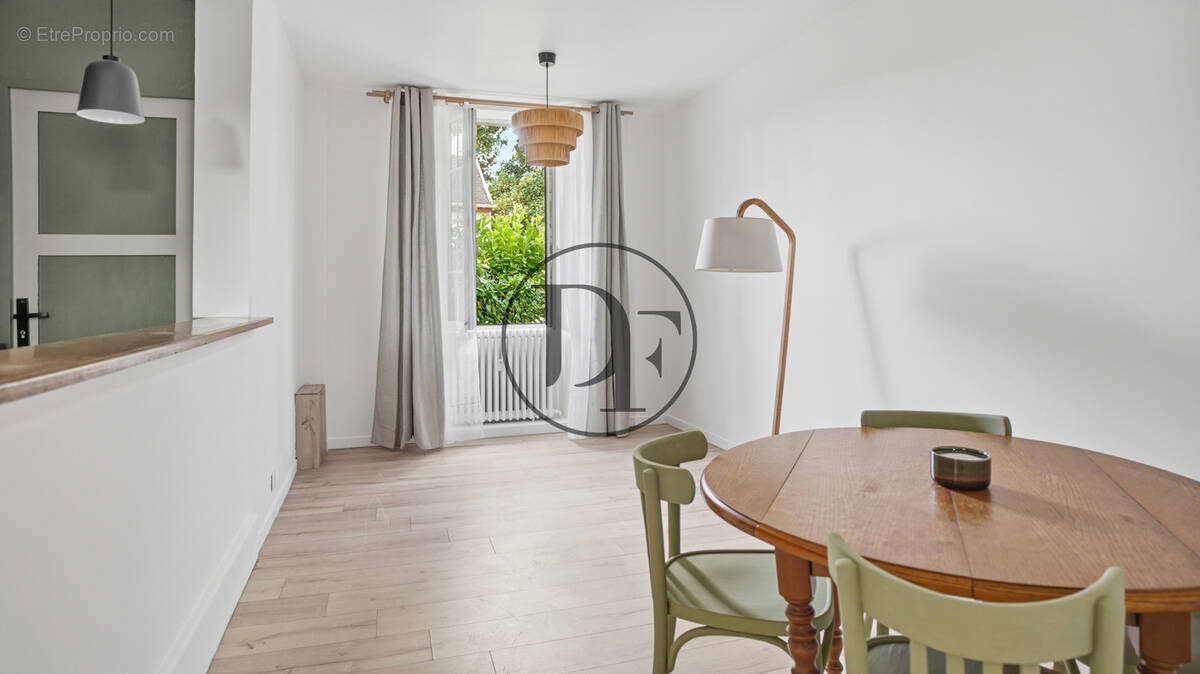 Appartement à BOURRON-MARLOTTE
