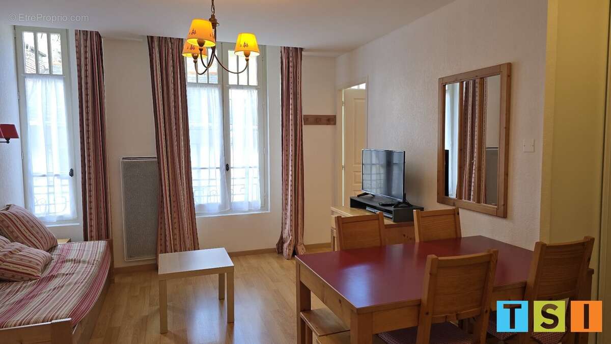 Appartement à BAGNERES-DE-LUCHON
