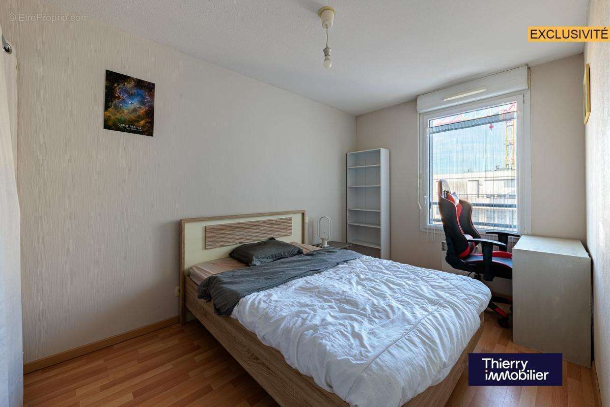 Appartement 28 m² à Nantes  - photo 5