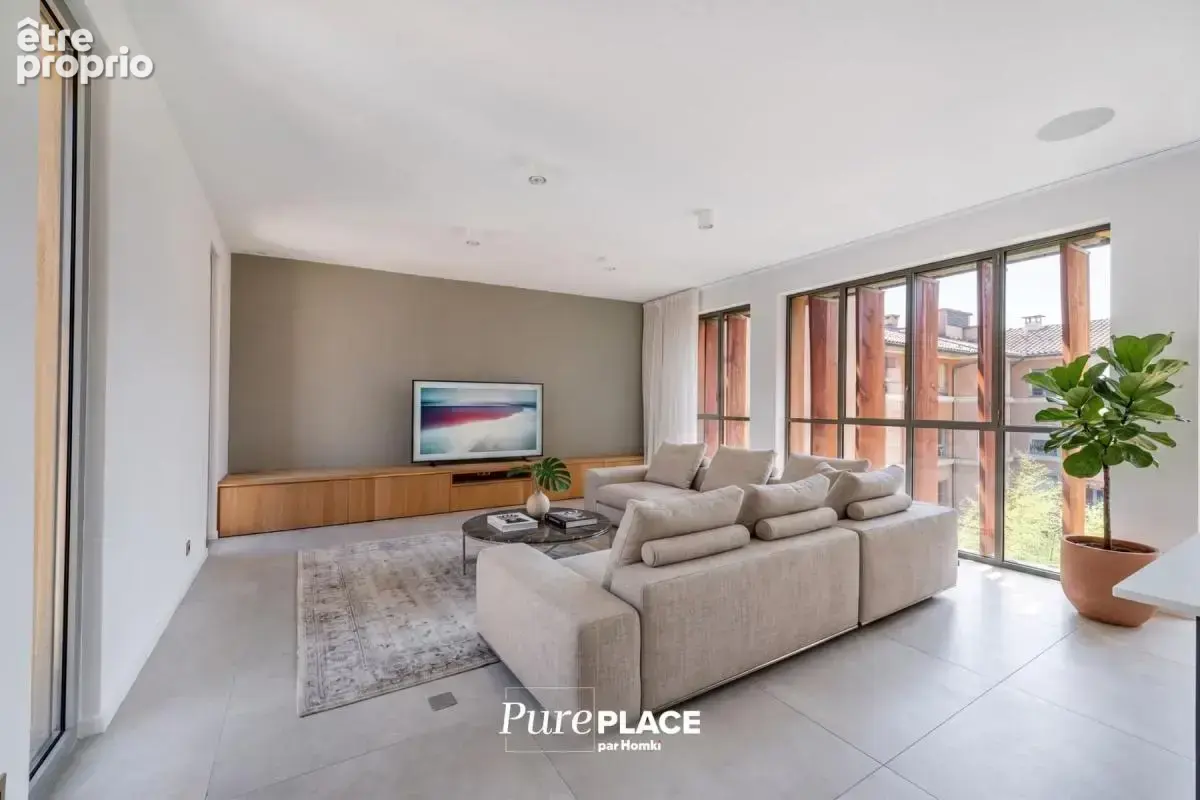 Bien rare : triplex d’exception en plein cœur d’Aix-en-Provence - photo 2