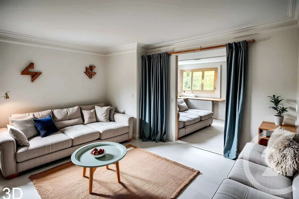 Appartement à MIMIZAN