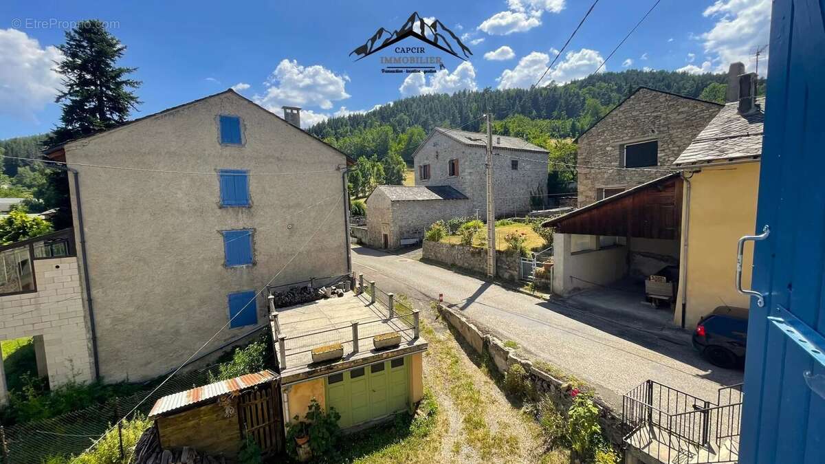 Maison de village - LE PLA - photo 16