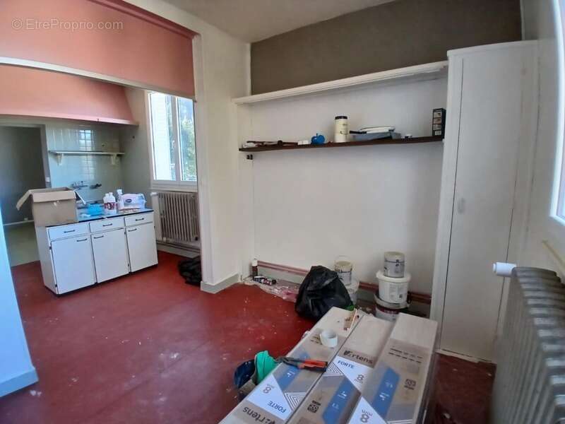 Appartement à LA BOURBOULE