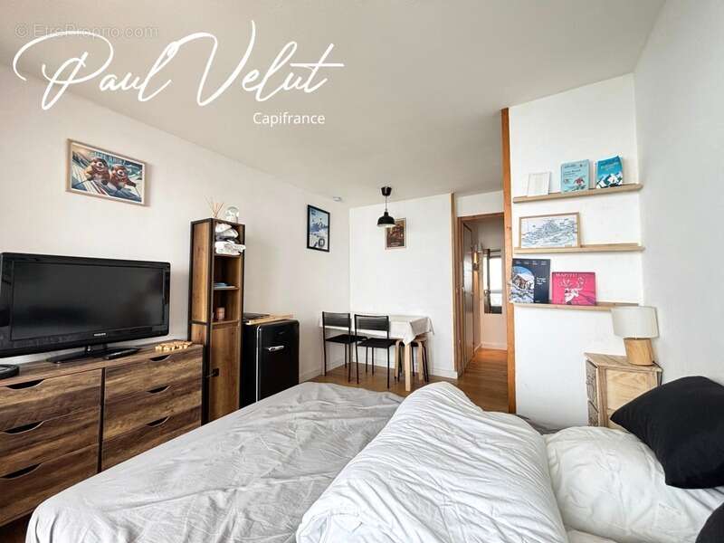 Appartement à HUEZ