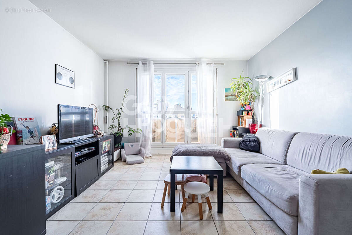 Appartement à ASNIERES-SUR-SEINE