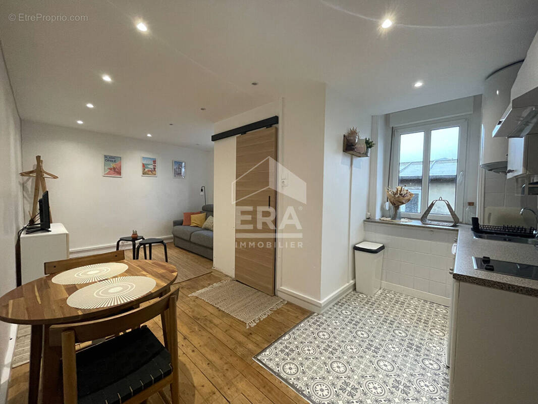 Appartement à WIMEREUX