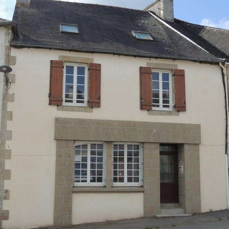 Maison à QUEMENEVEN