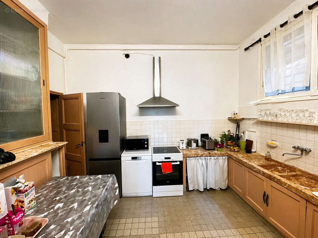 Maison à MARSEILLE-12E