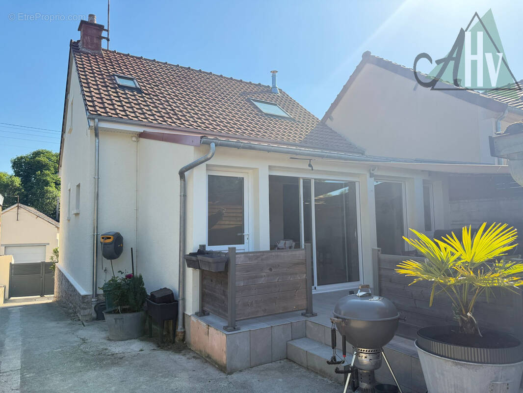 Maison à PROVINS