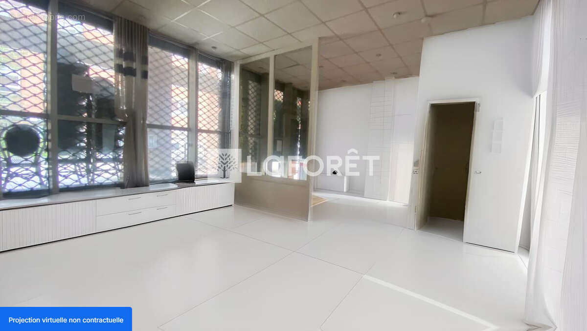 Commerce à VILLENEUVE-D'ASCQ