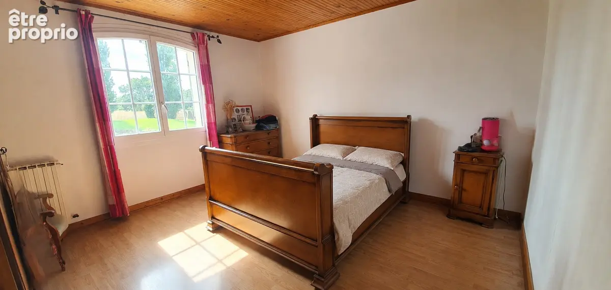 Maison 125m² à lussant - photo 4