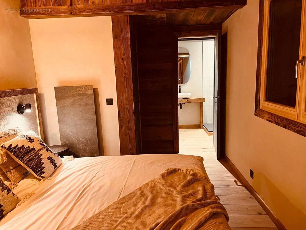 Maison à LES HOUCHES