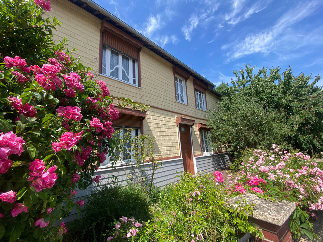 Maison à BEAUCAMPS-LE-VIEUX