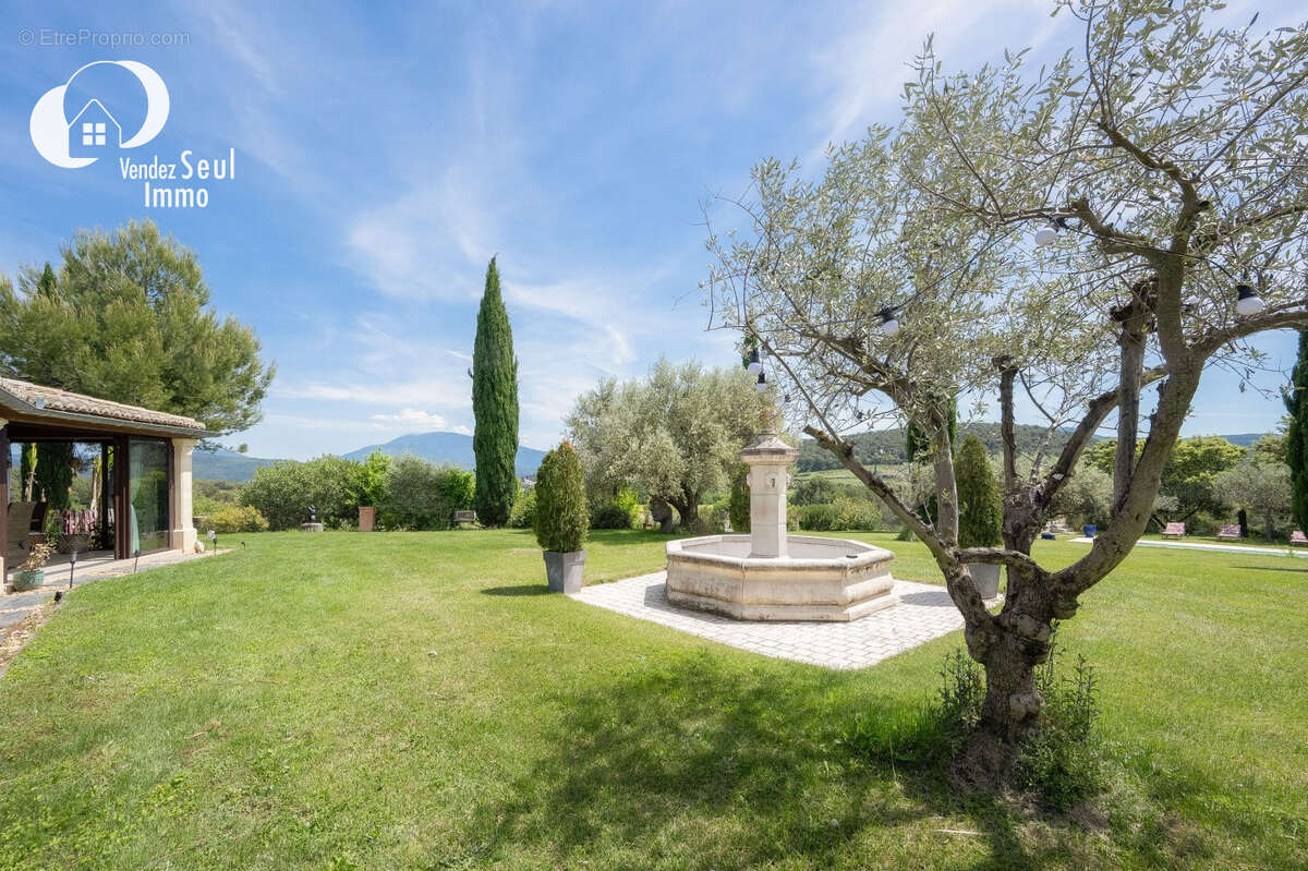 Maison à VAISON-LA-ROMAINE