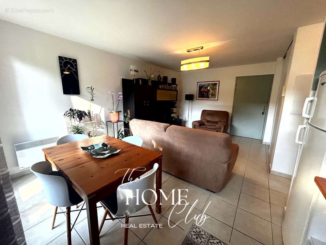 EXCLUSIVITÉ   T2 40 m2 avec piscine   Cambo-les-Bains - photo 6
