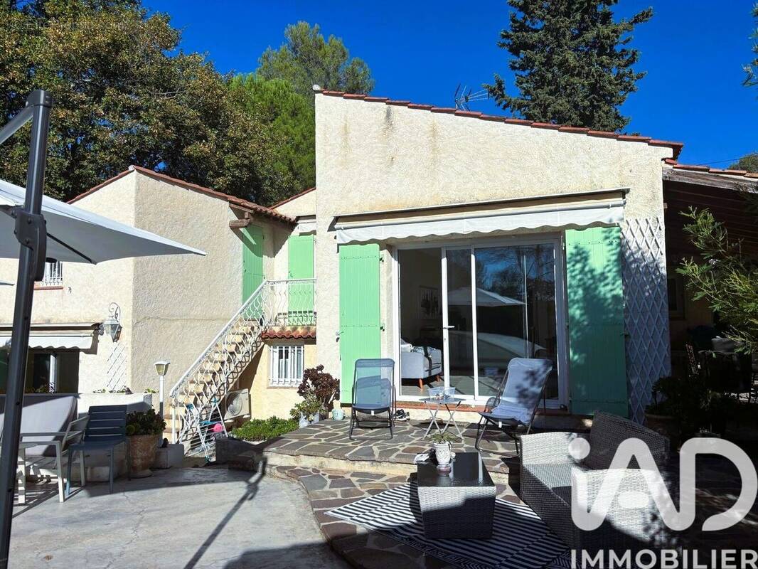 Photo 1 - Maison à BAGNOLS-EN-FORET