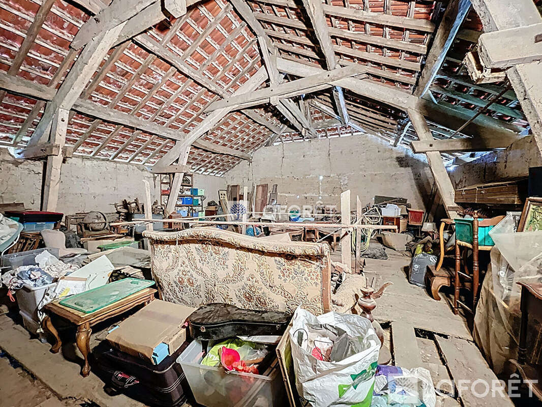 Maison à SAINTE-ANNE-SUR-GERVONDE