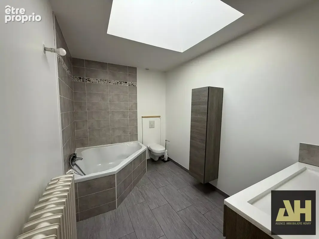 **brest – saint-marc – maison familiale avec jardin et dépendance** - photo 8
