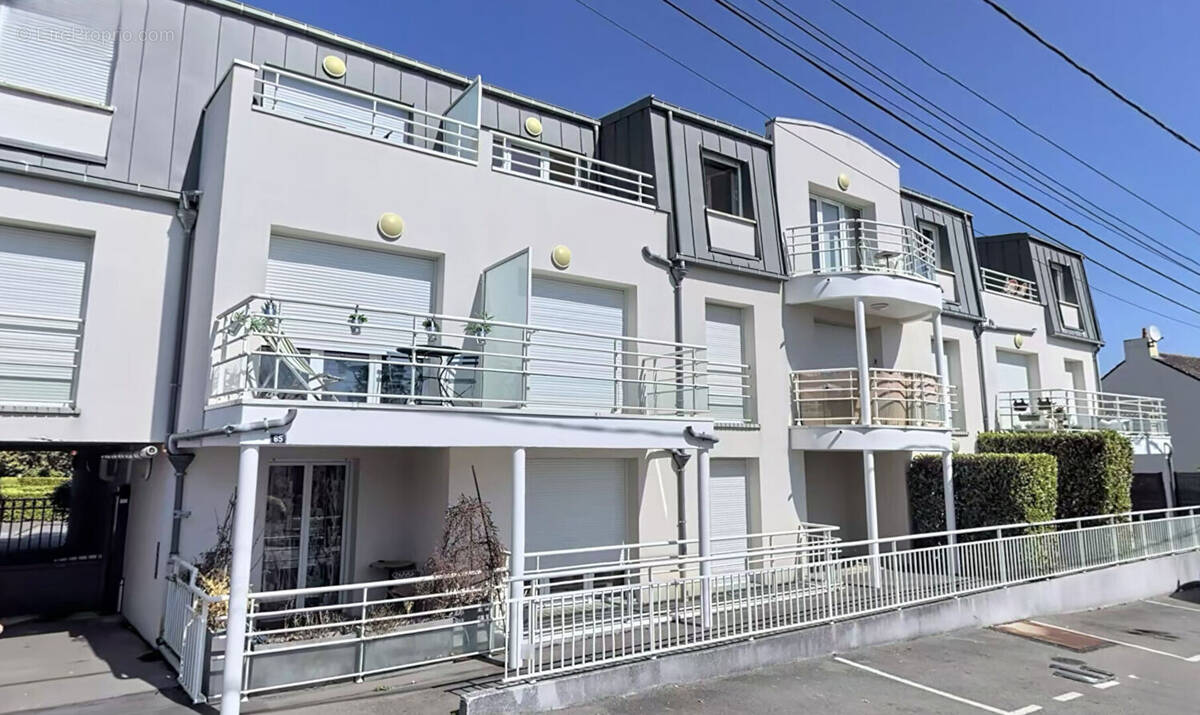 Appartement à EVREUX