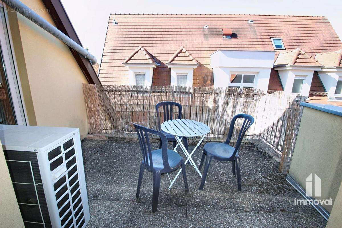 Appartement à HAGUENAU