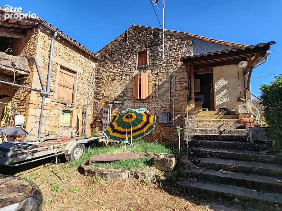 Charmante maison en pierre - photo 2
