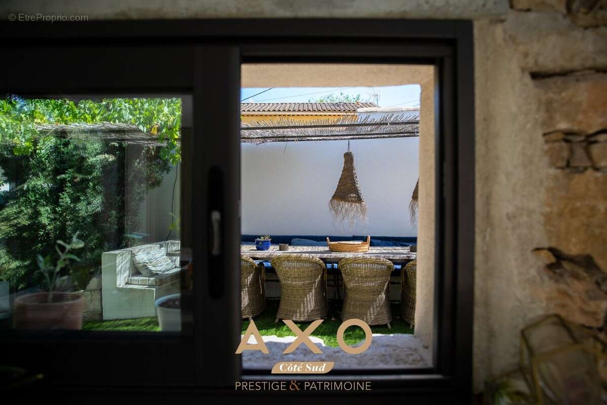Maison à FUVEAU