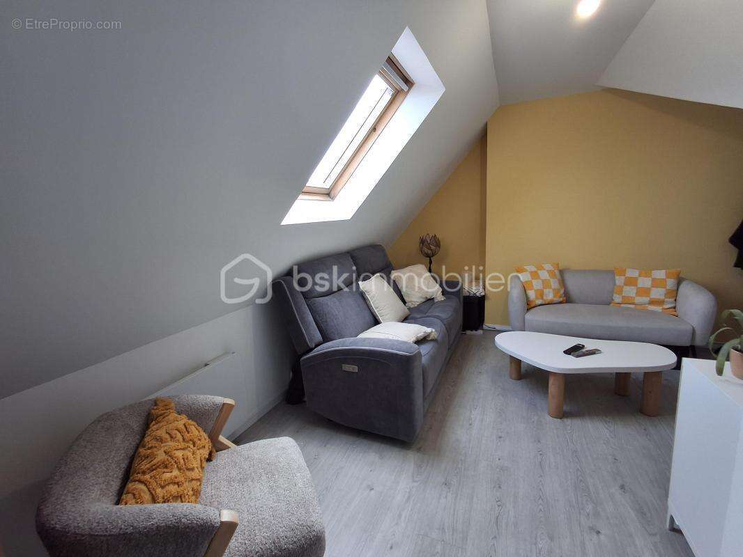 Appartement à DIEPPE