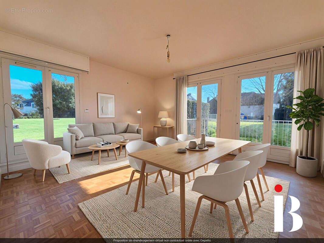 Appartement à NANTES