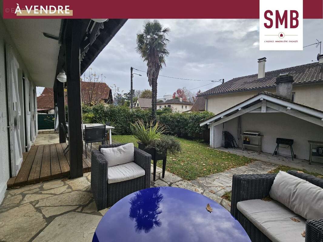 Appartement à BILLERE