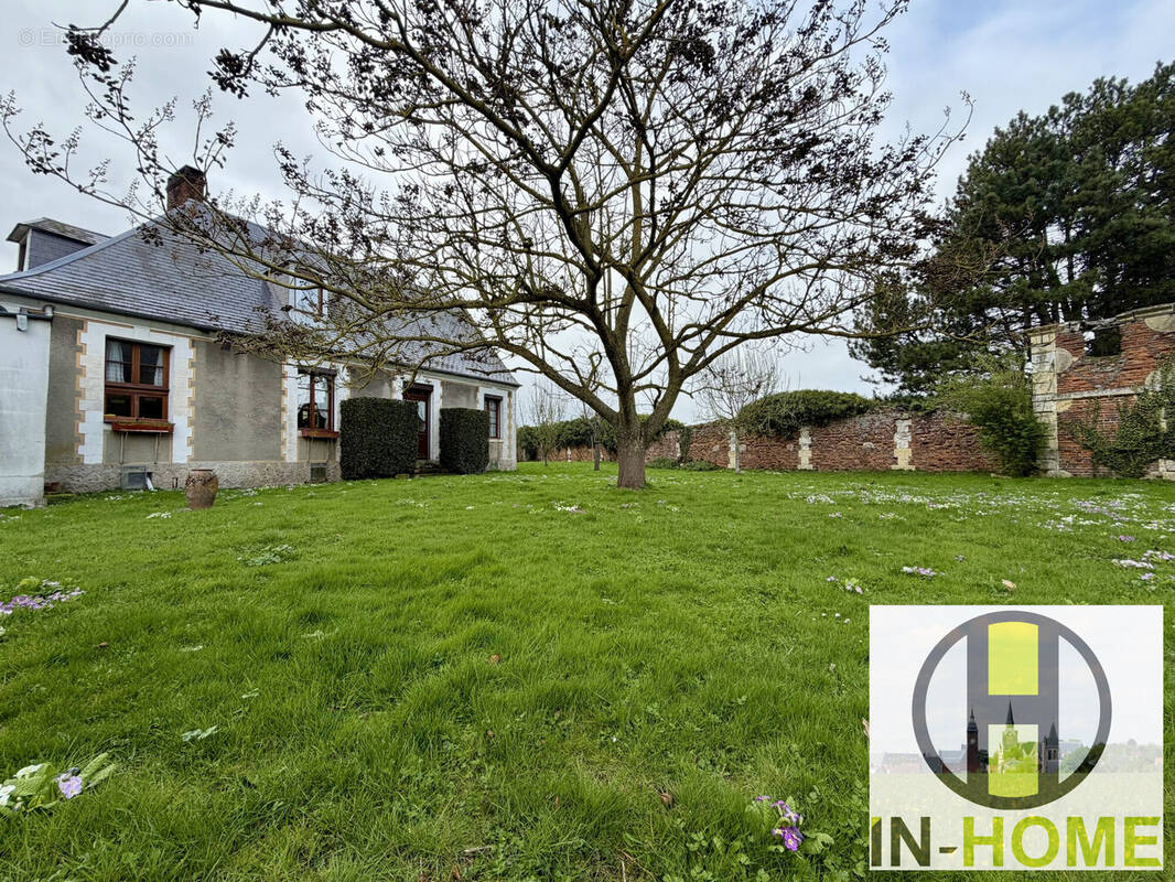 Maison à MONTDIDIER