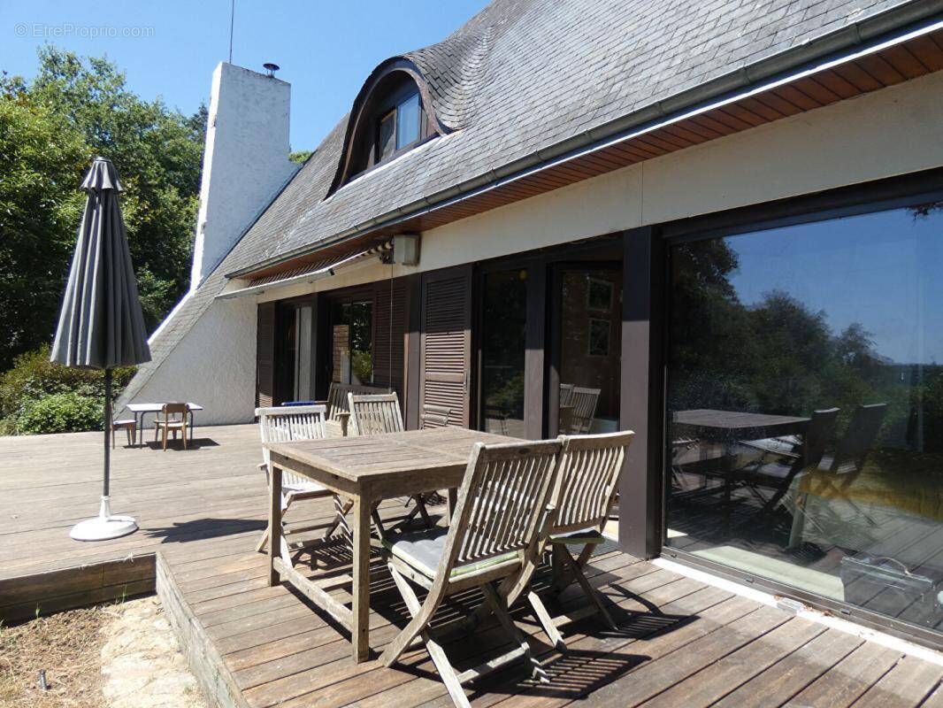 Maison à GUILLIGOMARC'H