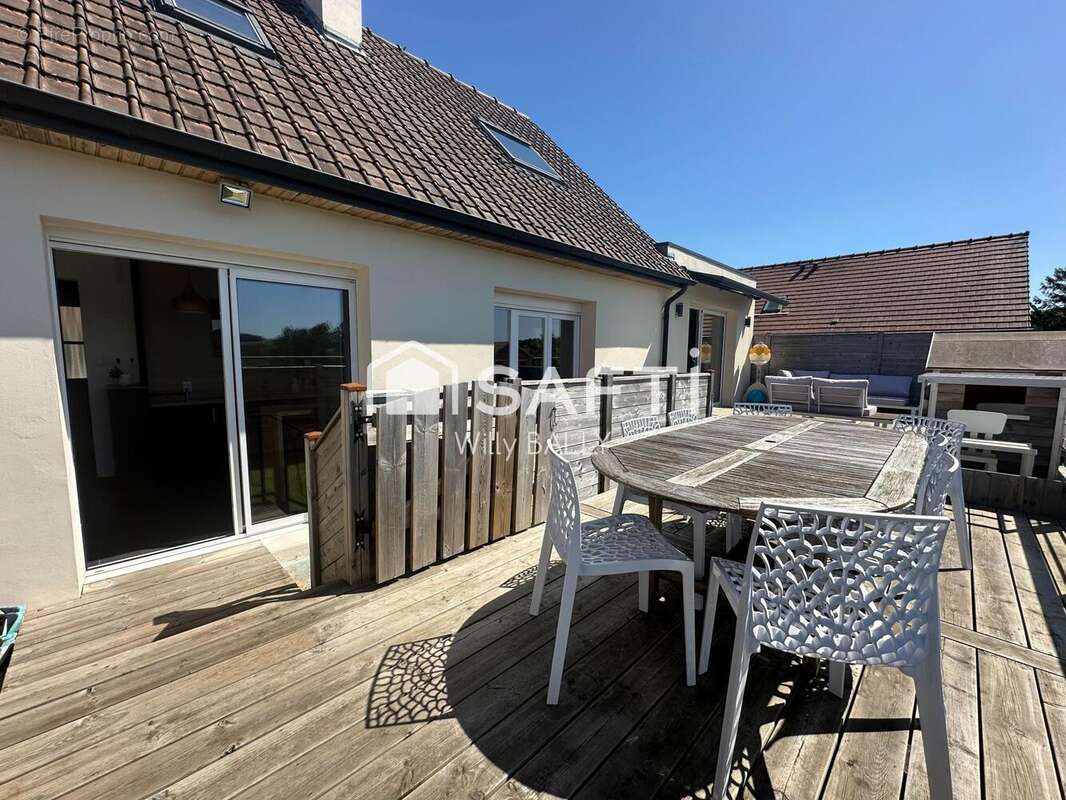 Maison 140 m² à Beaurainville  - photo 2
