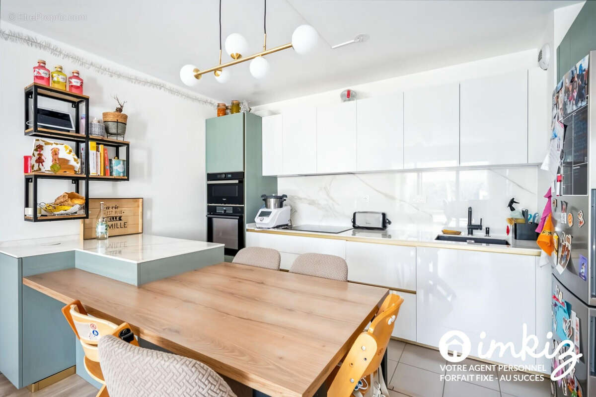 Appartement à MAUREPAS