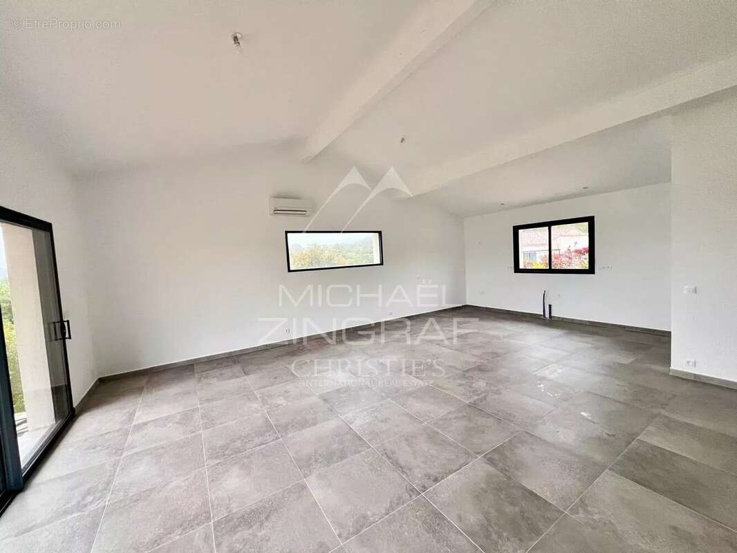 Appartement à ZONZA