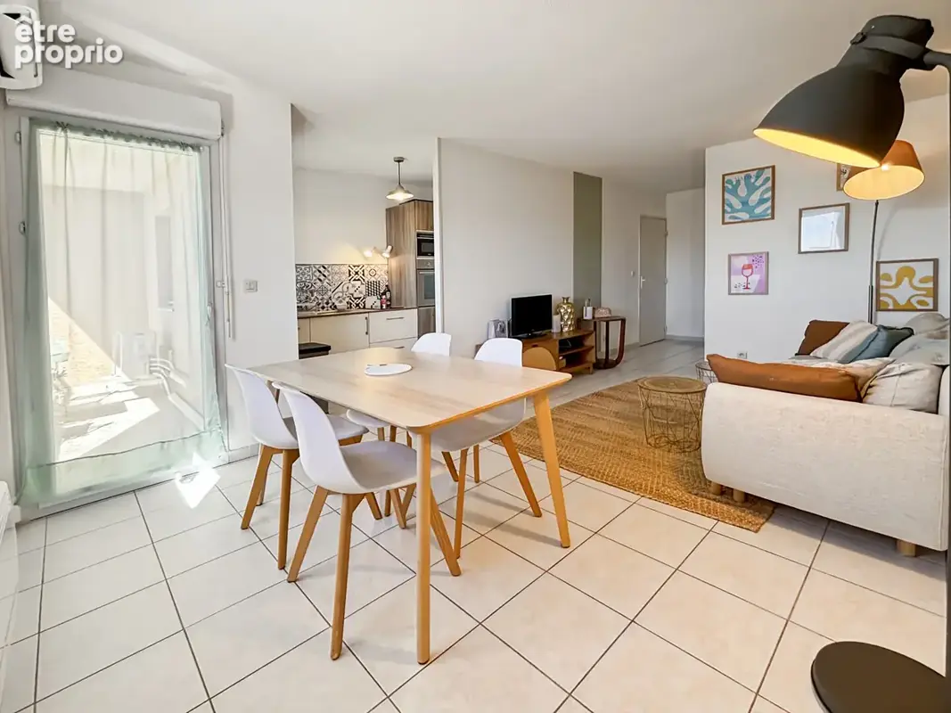 Appartement 53m² à châteaurenard - photo 1
