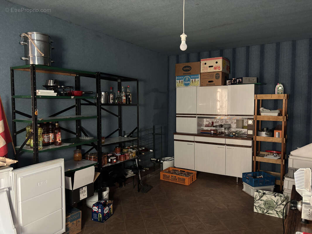 Maison à VICQ-EXEMPLET