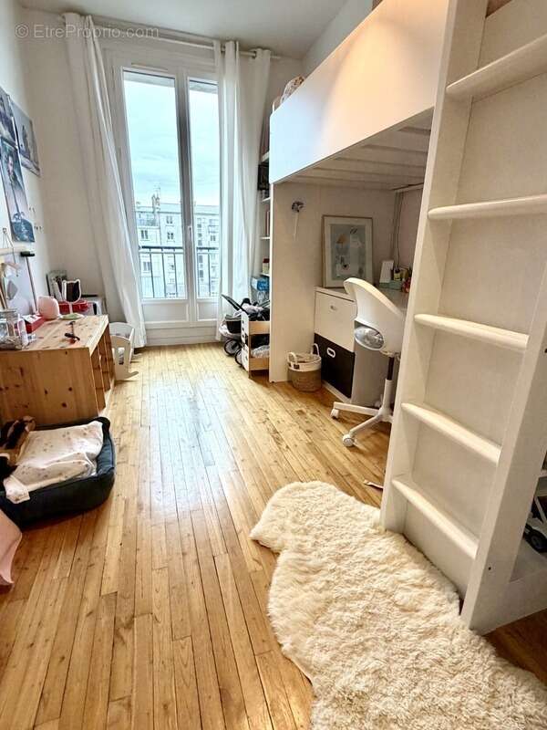 Dpt Finistère (29), à vendre BREST Triangle D'Or  Appartement T5 103m² - photo 9