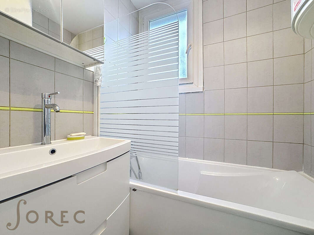Appartement à METZ