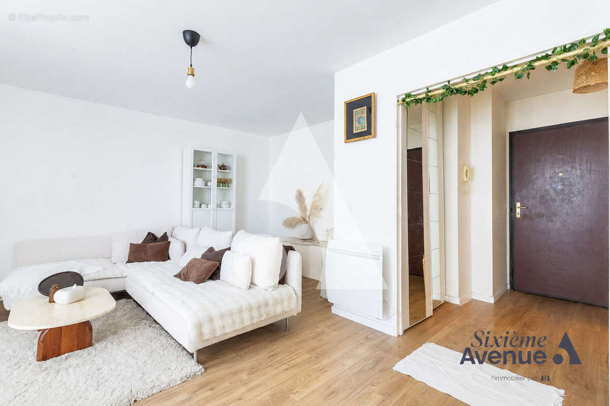 Appartement à LISSES