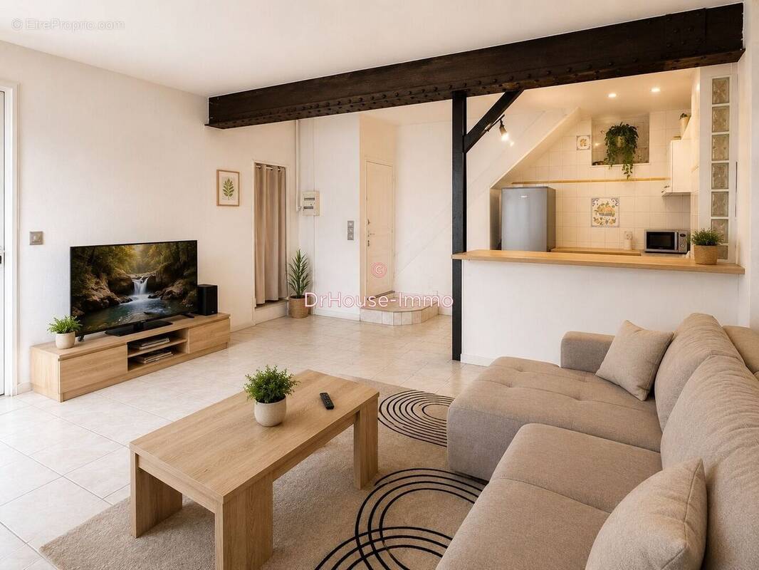 Appartement à MELUN